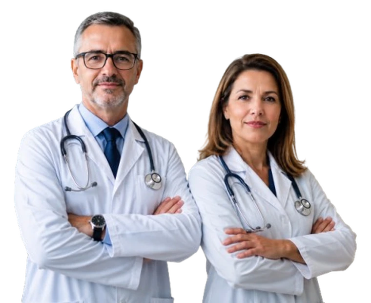 Equipe médica